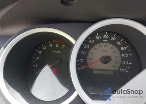 2008 Toyota Tacoma z USA, uszkodzony, nr VIN 5TENX22N28Z520864